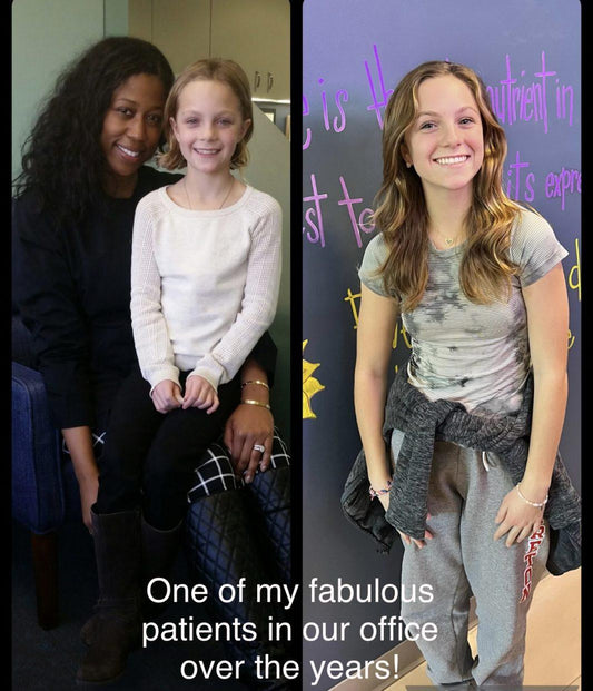 Pediatric Dentistry Then vs. Now: A Unique Take