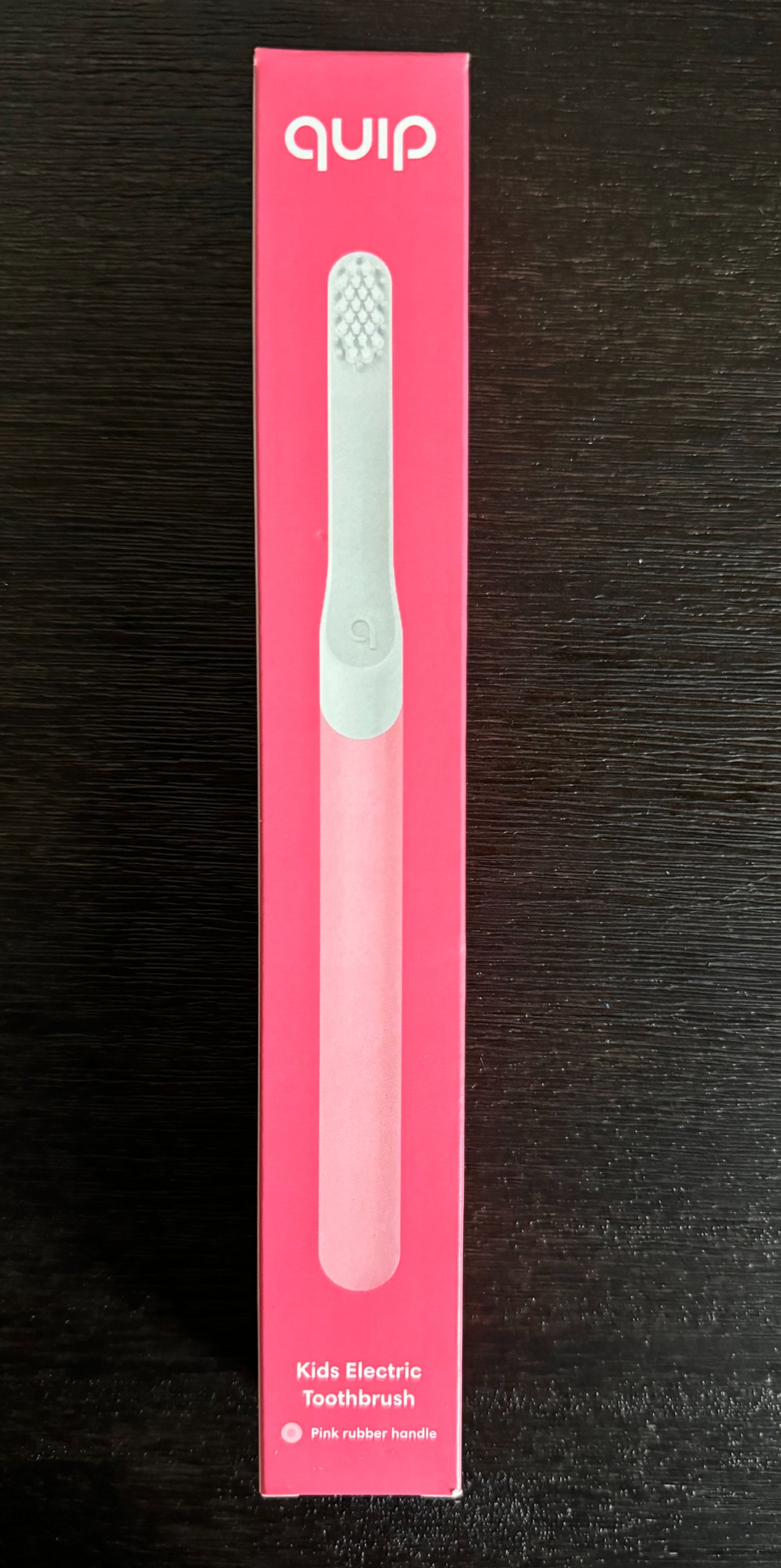 Quip Brush: Pink