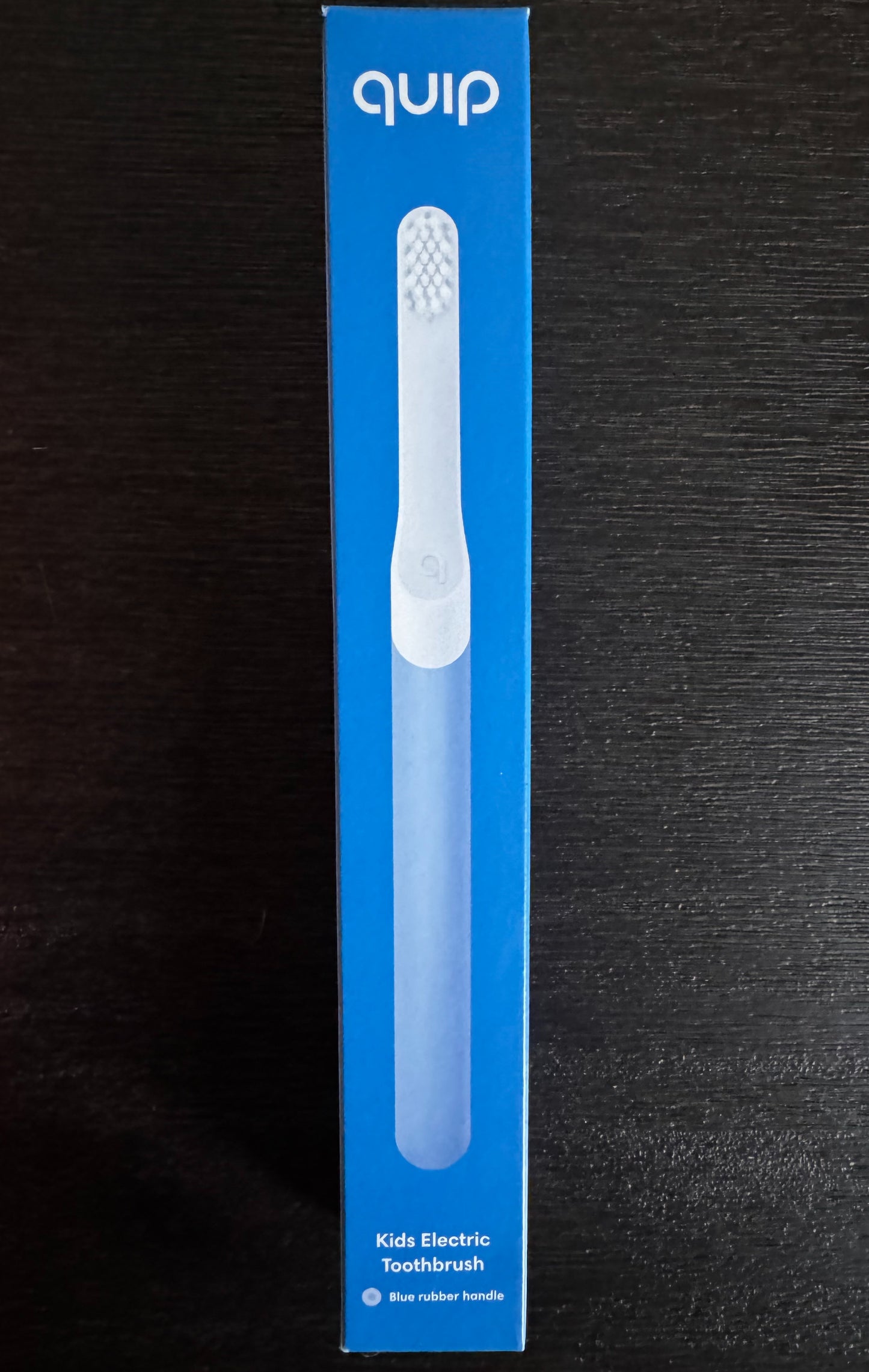 Quip Brush Blue