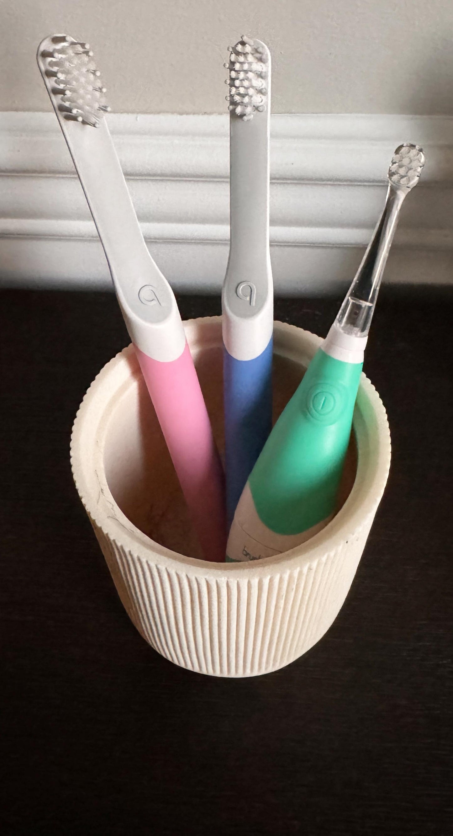 Quip Brush: Pink