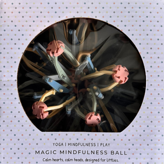 Mindfulness Magic Ball by Mindful and Co. Kids